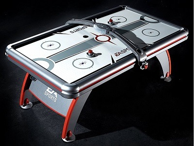 ea sports 60 inch air powered hockey table