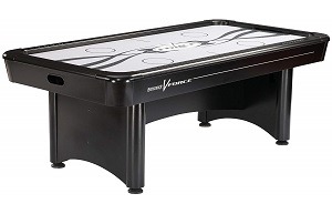 Brunswick 7ft Air Hockey Table - Black V-Force