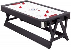 harvard foosball air hockey pool table