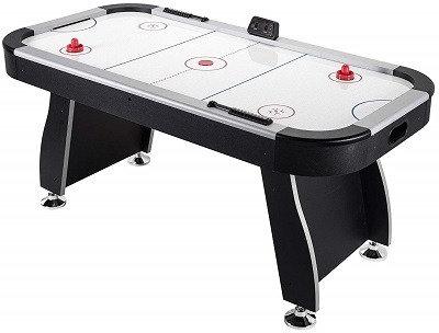 Best 5 Air Hockey Table Dimensions Sizes For Sale Reviewed