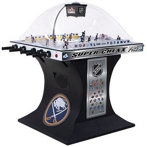 Super Chexx Bubble Hockey review