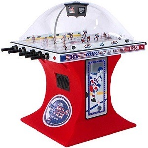 Super Chexx USA Miracle On Ice Bubble Hockey review