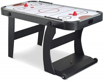 Triumph Sports Foldable Air Hockey Table