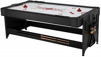 fat cat 3 in 1 game table